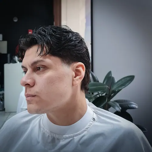 VIGGO Men's Hair Club - Corte asistido por IA